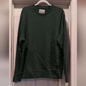 Men's Green Sweater